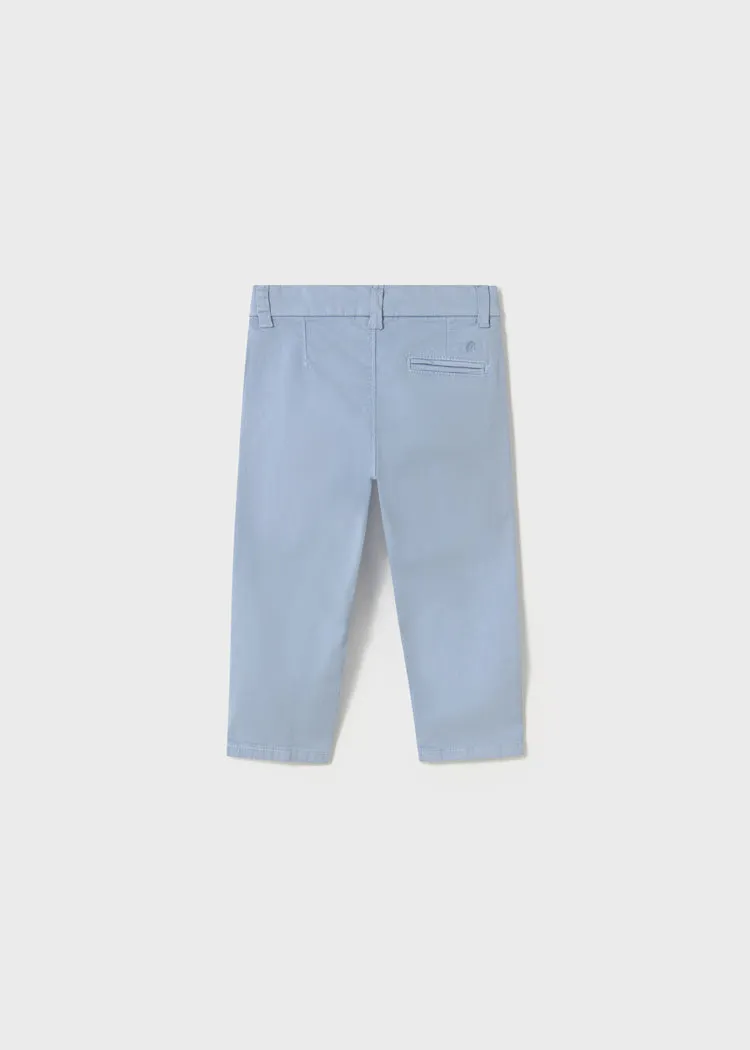 Baby Classic Chino Pants - Breeze by Mayoral