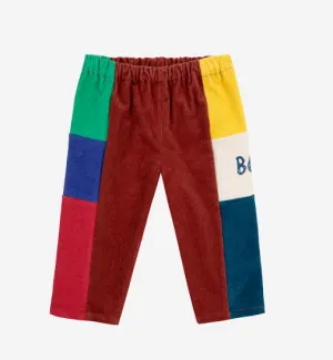 Baby Colorblock Pants