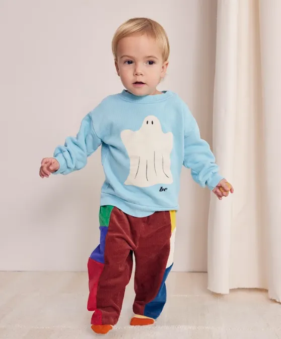 Baby Colorblock Pants
