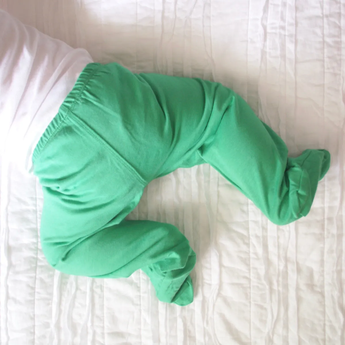 Baby Comfy Footie/Footed Pants