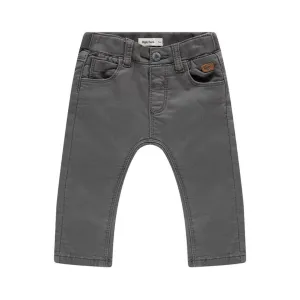 Baby Denim Pants - Concrete by Babyface