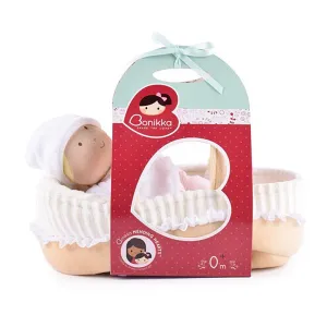 Baby Doll Grace in Carry With Accessories