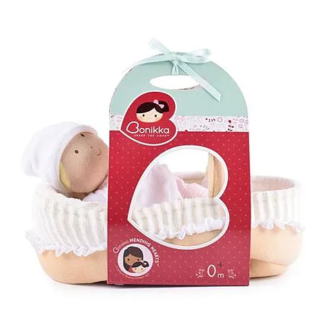 Baby Doll Grace in Carry With Accessories