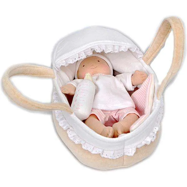 Baby Doll Grace in Carry With Accessories