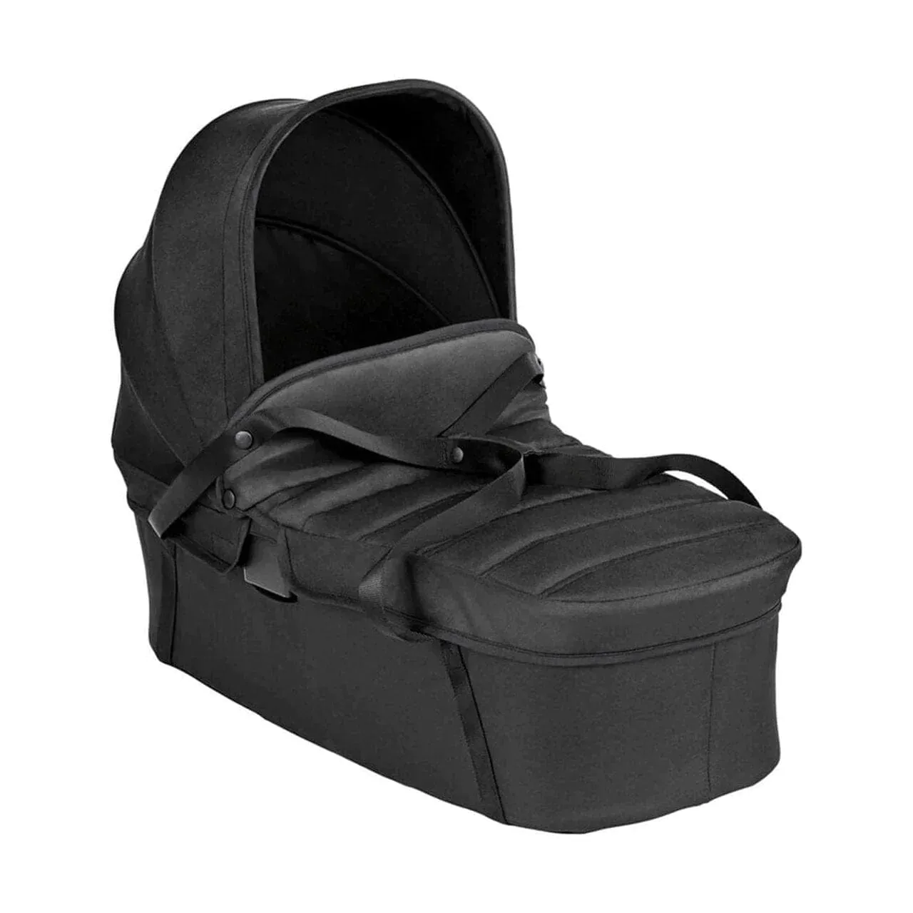 Baby Jogger City Tour 2 Double, Twin Bundle - Pitch Black