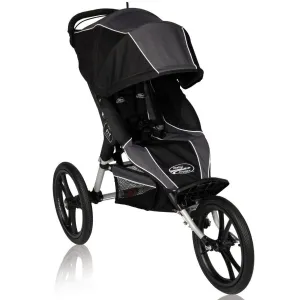 Baby Jogger F.I.T. Jogging Stroller 2012 Slate/Black