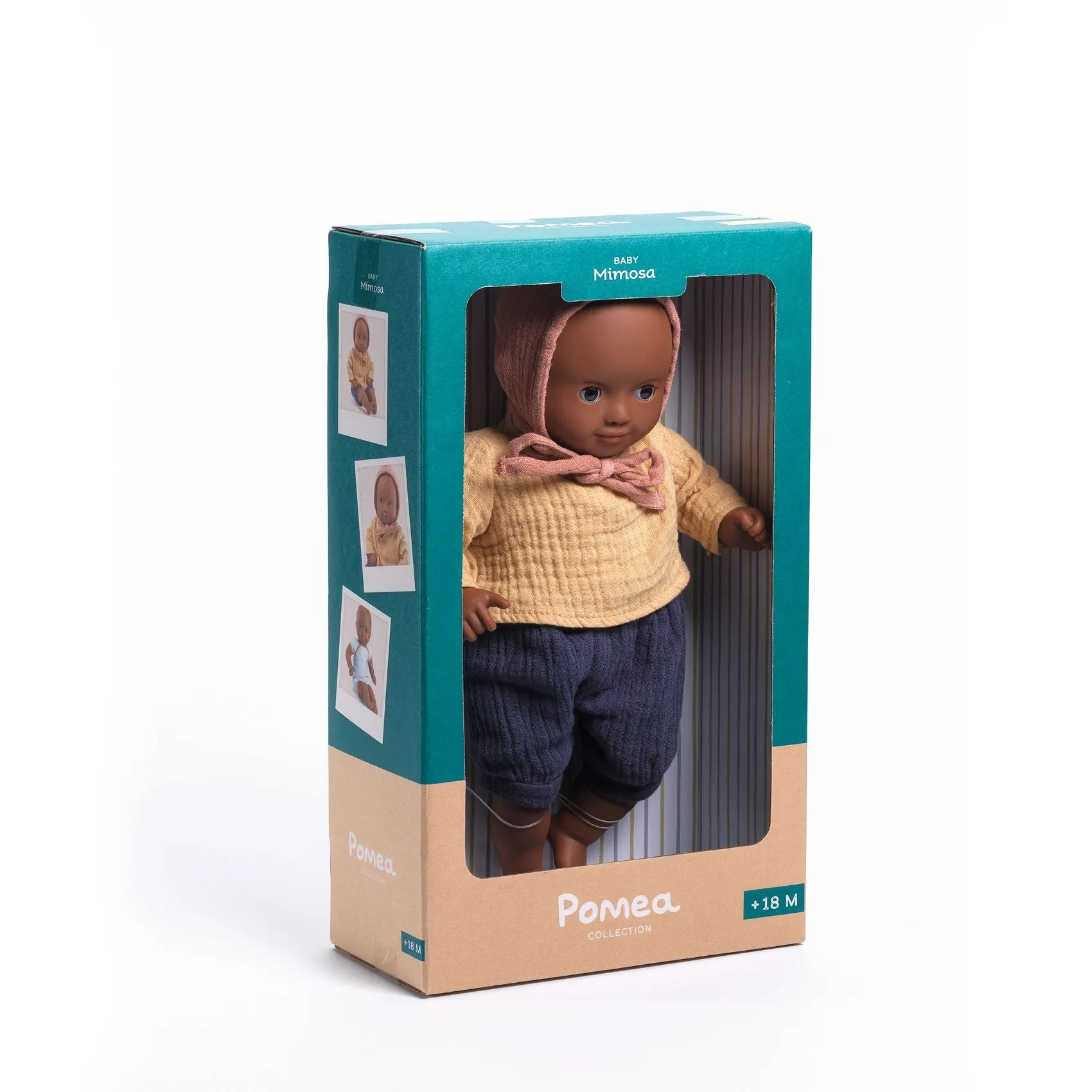 Baby Mimosa Soft Doll