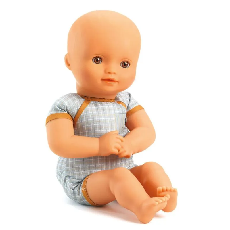 Baby Rose Soft Doll