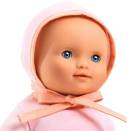 Baby Rose Soft Doll