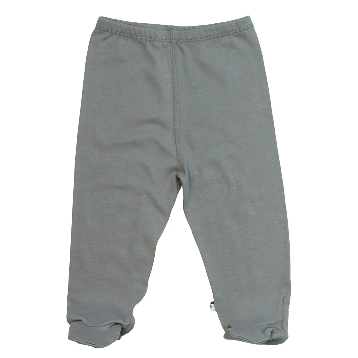 Baby Solid Colored Footie/Footed Pants