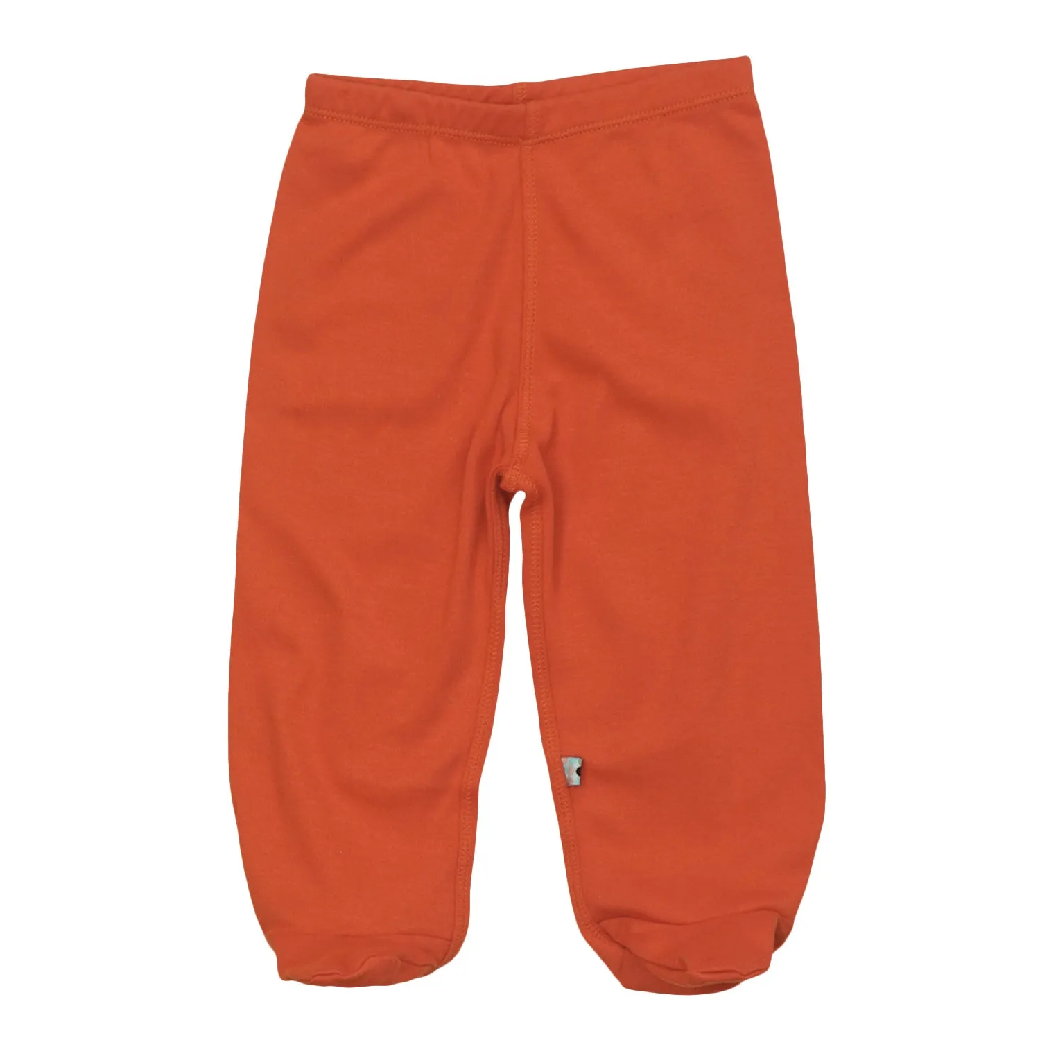 Baby Solid Colored Footie/Footed Pants