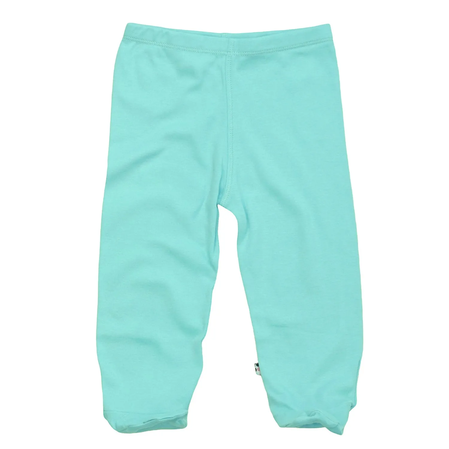 Baby Solid Colored Footie/Footed Pants