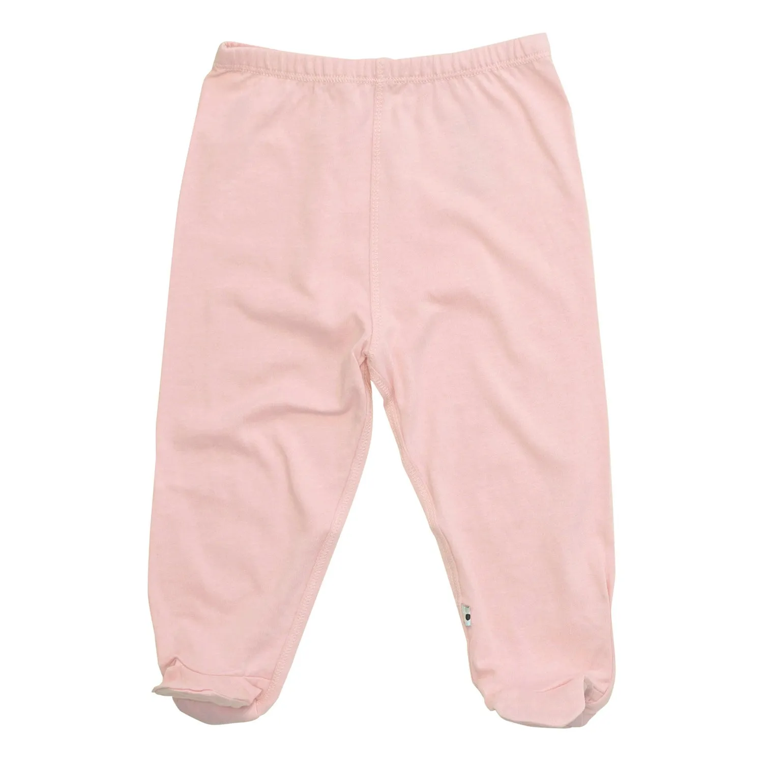 Baby Solid Colored Footie/Footed Pants