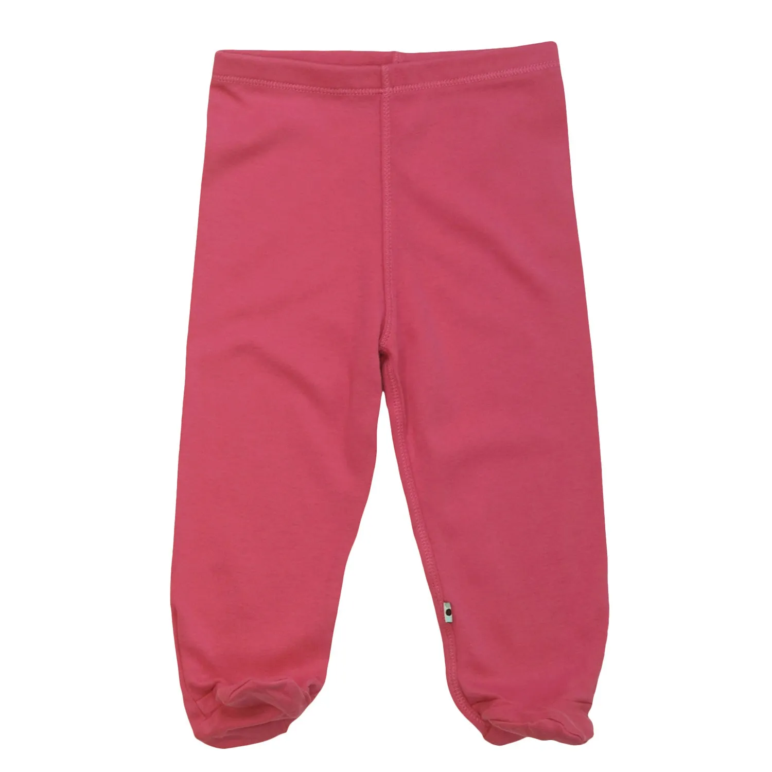 Baby Solid Colored Footie/Footed Pants