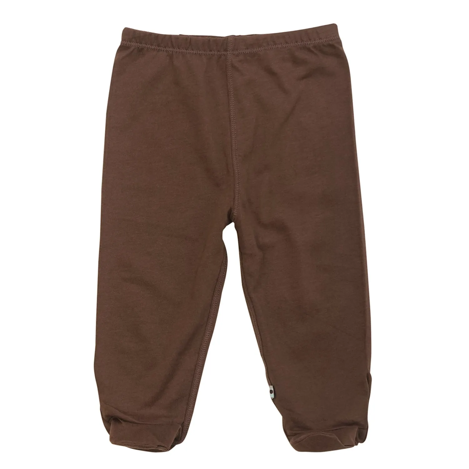 Baby Solid Colored Footie/Footed Pants
