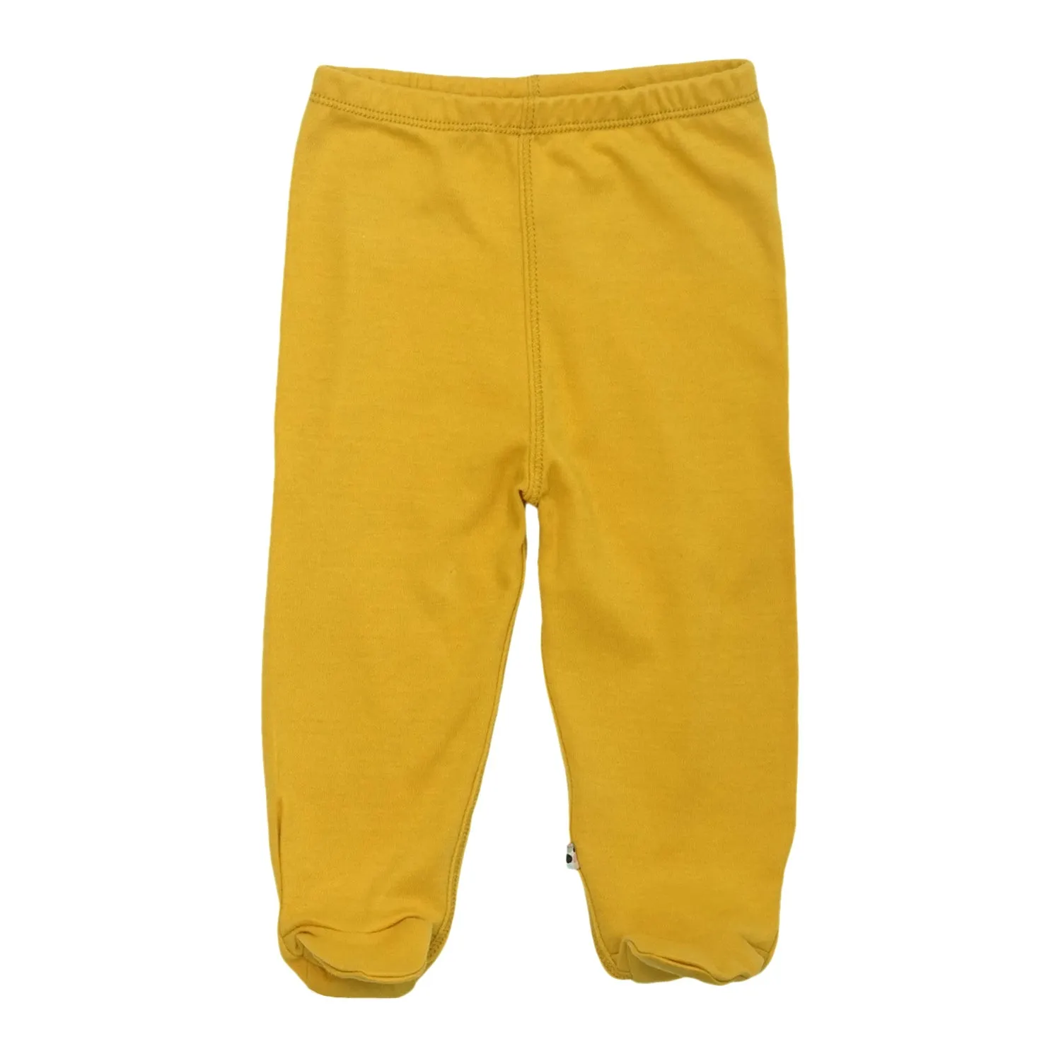 Baby Solid Colored Footie/Footed Pants