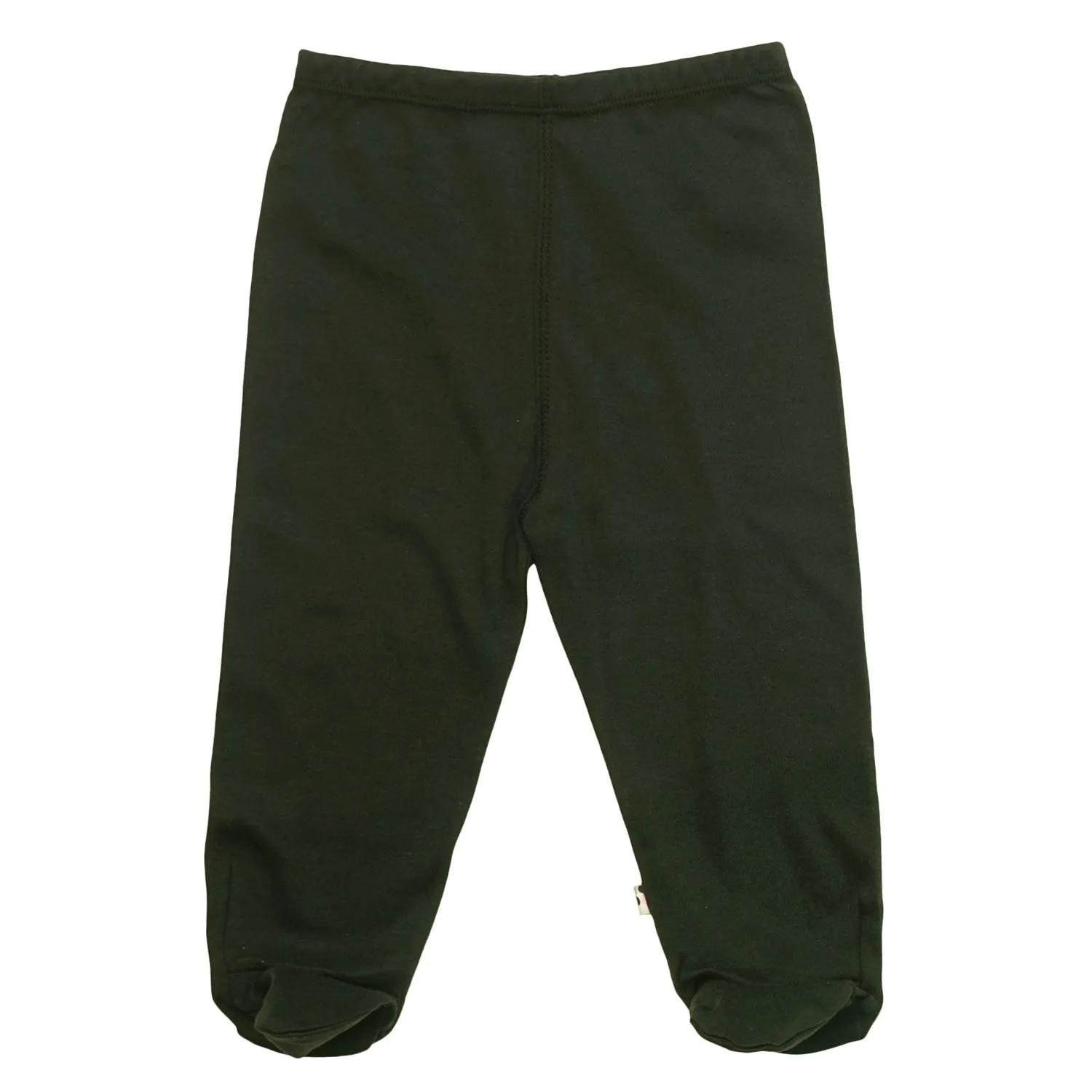 Baby Solid Colored Footie/Footed Pants