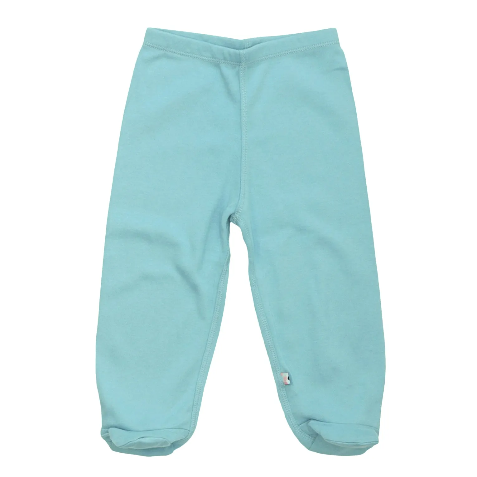 Baby Solid Colored Footie/Footed Pants