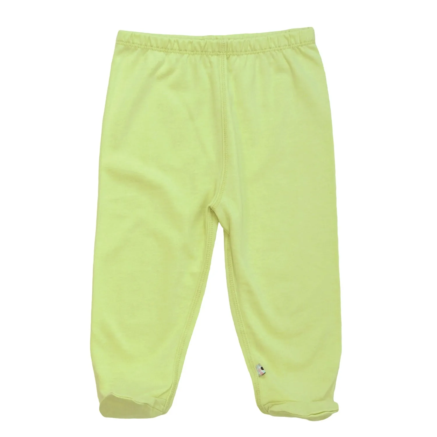 Baby Solid Colored Footie/Footed Pants