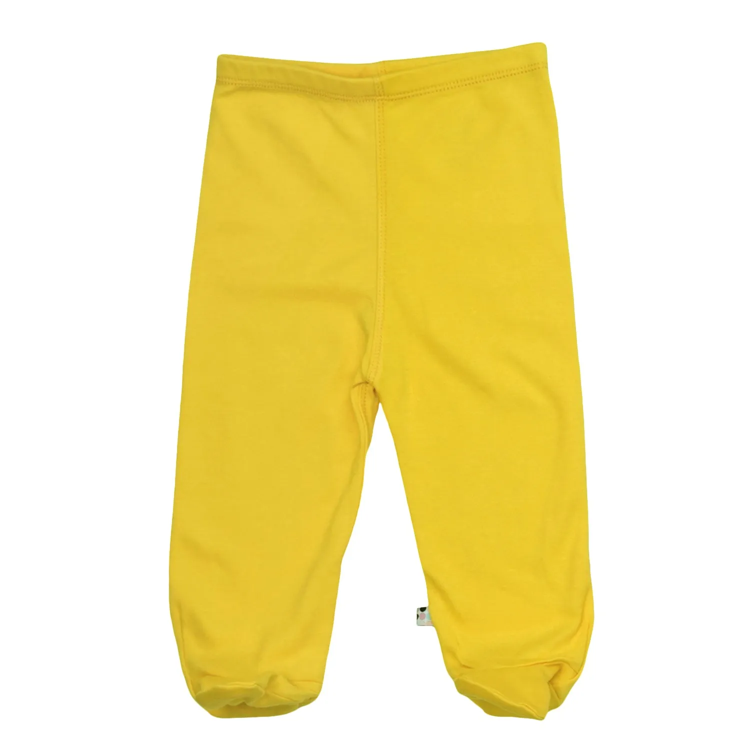 Baby Solid Colored Footie/Footed Pants
