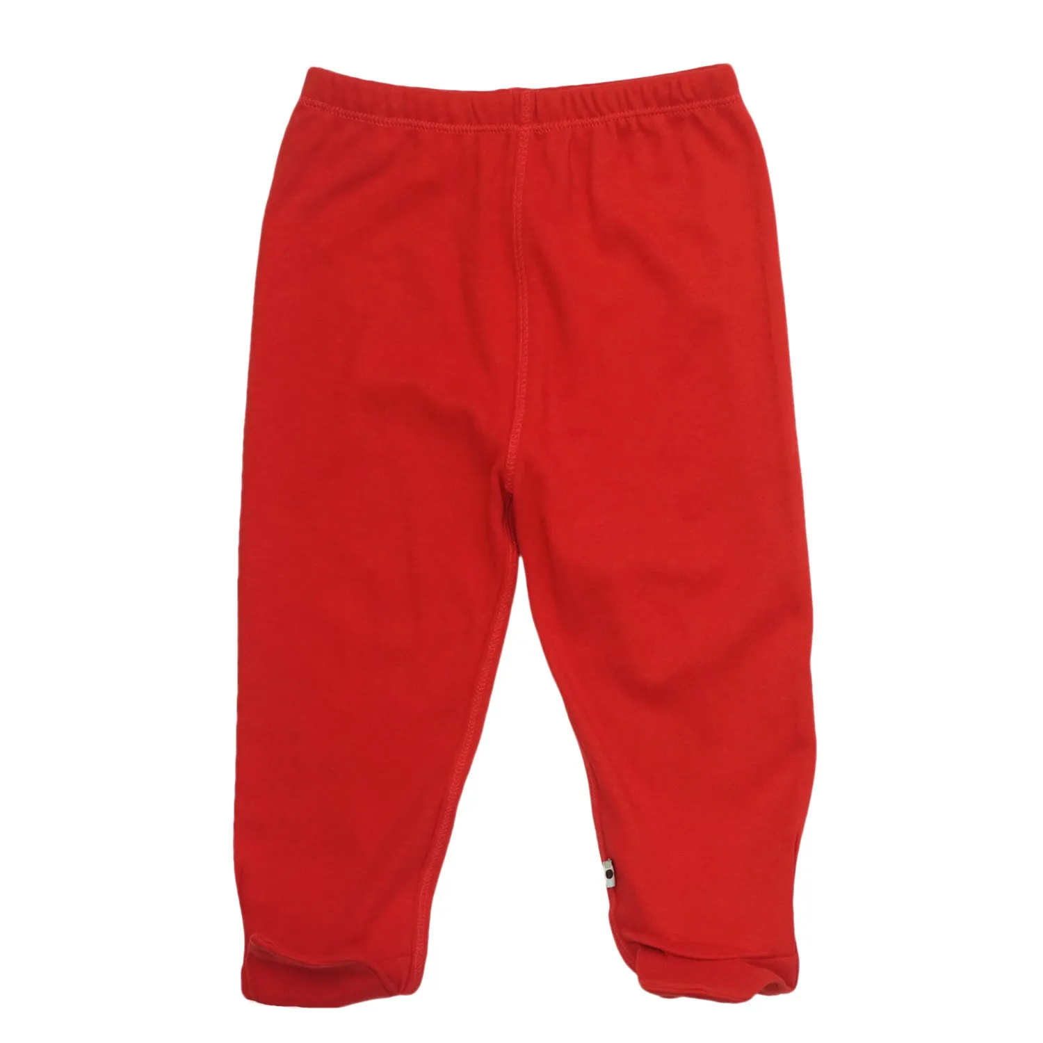 Baby Solid Colored Footie/Footed Pants