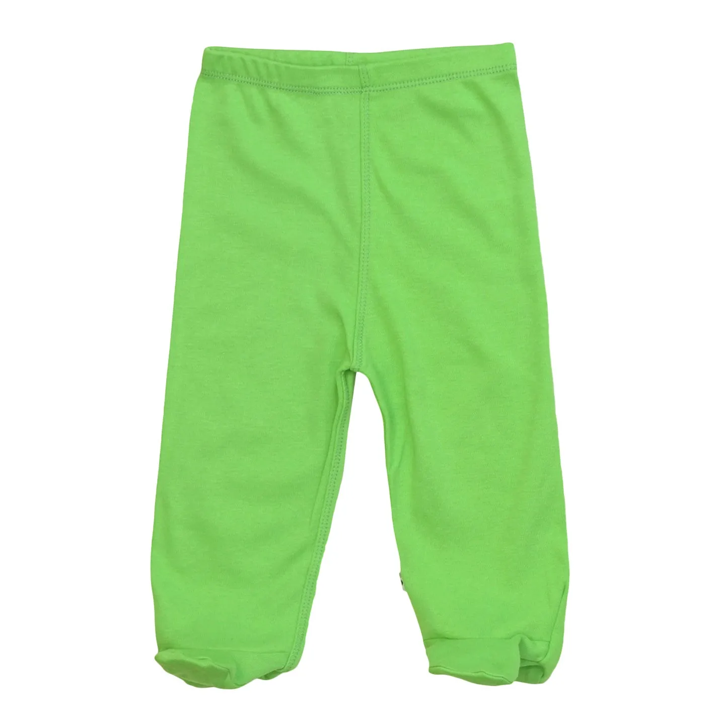 Baby Solid Colored Footie/Footed Pants