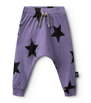 Baby Star Baggy Pants Mauve