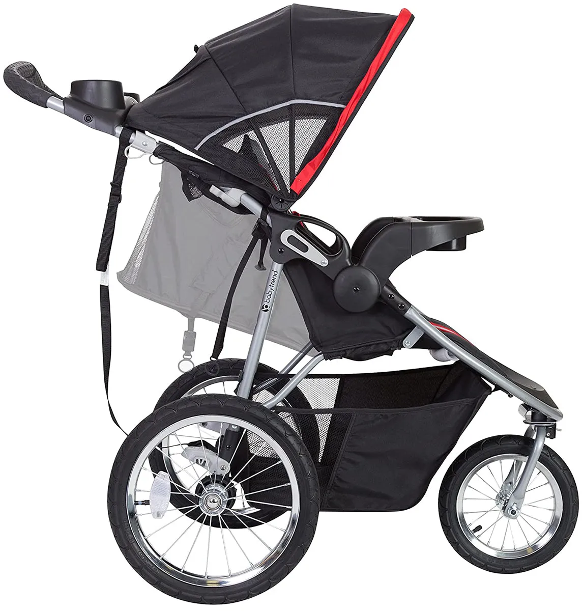 Baby Trend Cityscape Jogger Stroller - Jolt Red