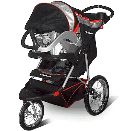 Baby Trend Jogger Travel System 9139CT