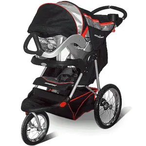 Baby Trend Jogger Travel System 9139CT