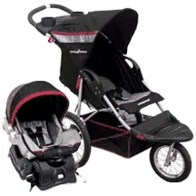 Baby Trend Jogger Travel System 9139CT