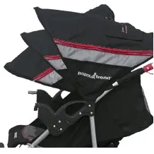 Baby Trend Jogger Travel System 9139CT