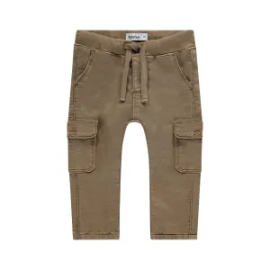 Baby Worker Pants - Latte by Babyface