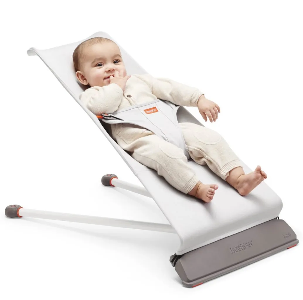 BabyBjorn Bouncer Mini - Light Pink