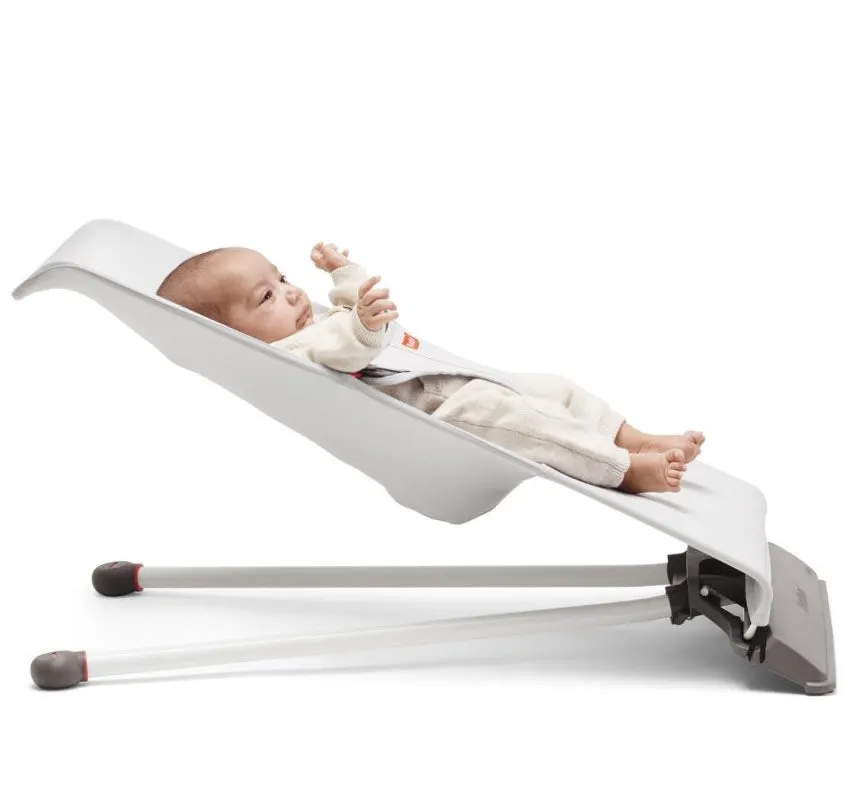 BabyBjorn Bouncer Mini - Light Pink