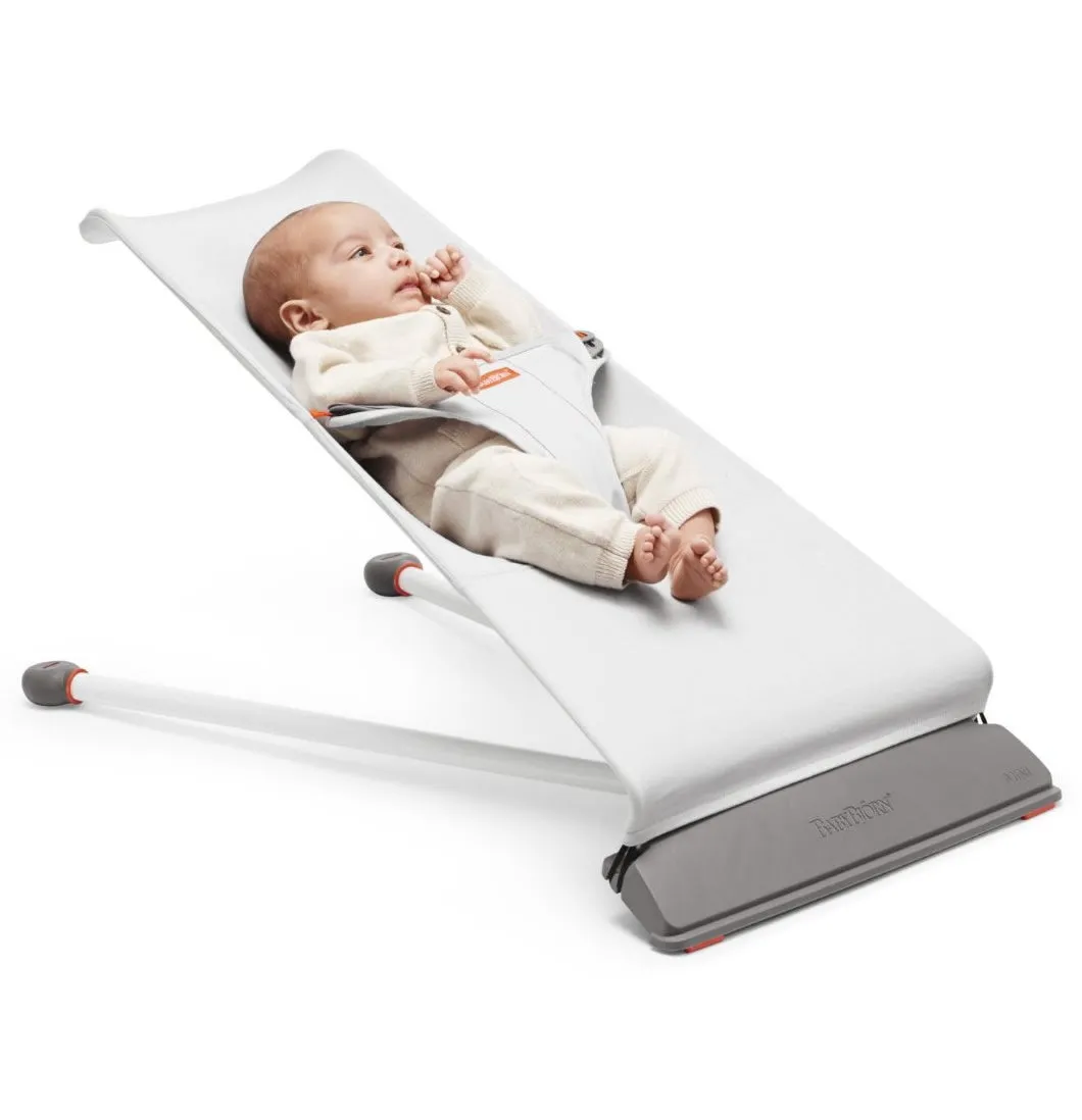 BabyBjorn Bouncer Mini - Light Pink