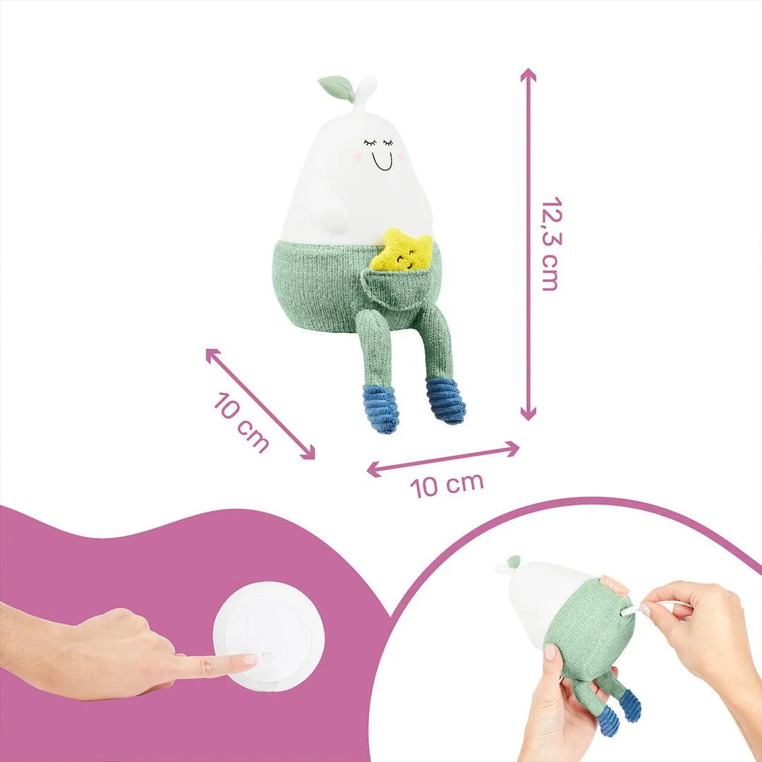 babymoov Silicone Nightlight - Bertille