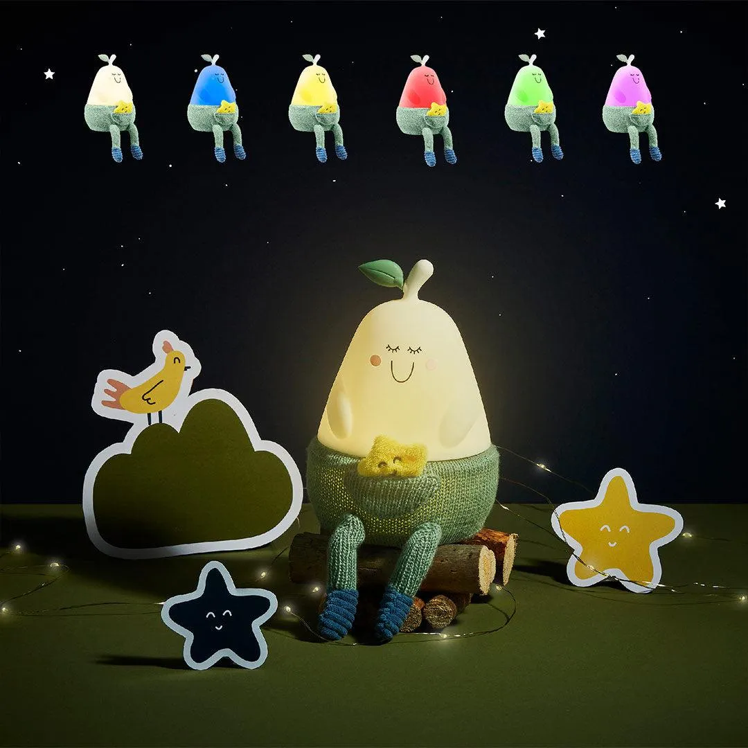 babymoov Silicone Nightlight - Bertille
