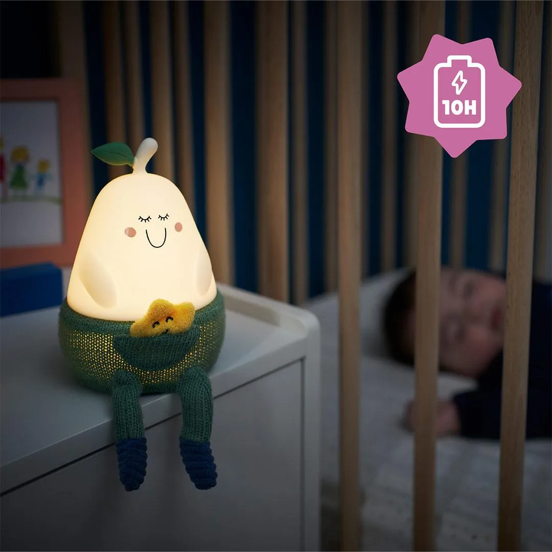 babymoov Silicone Nightlight - Bertille