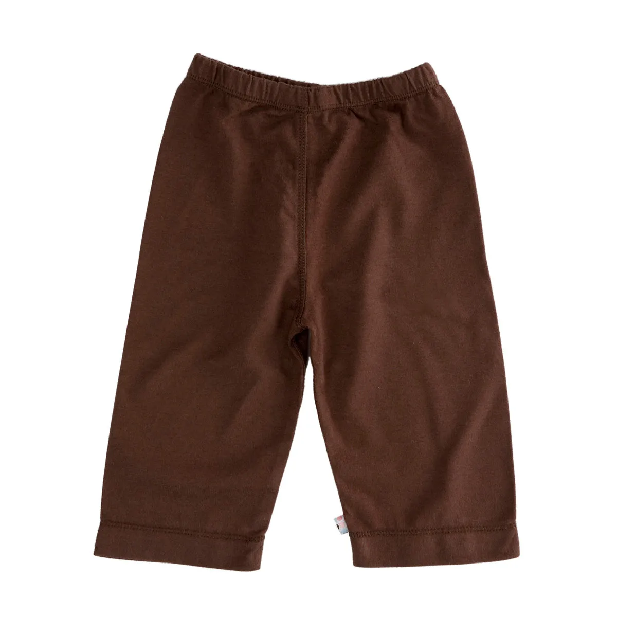 Babysoy Baby & Toddler Basic Comfy Pants