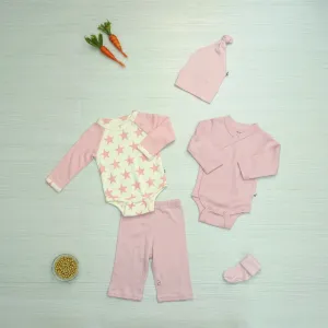 Babysoy Modern Bodysuit Outfit Gift Sets