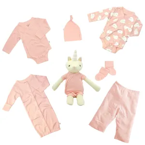Babysoy Modern Collection Set with Comfort Pals