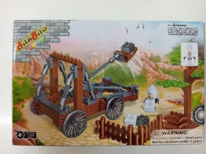 Banbao Black Sword Catapult 8269
