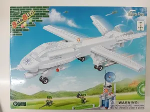 Banbao Defence Force jet 6203