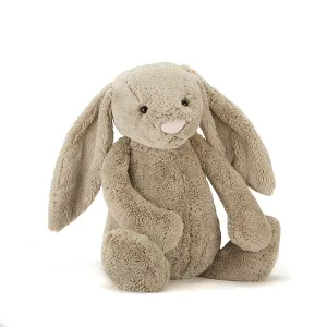 Bashful Beige Bunny - Big 20 Inch by Jellycat