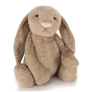 Bashful Beige Bunny REALLY REALLY BIG (108cm)