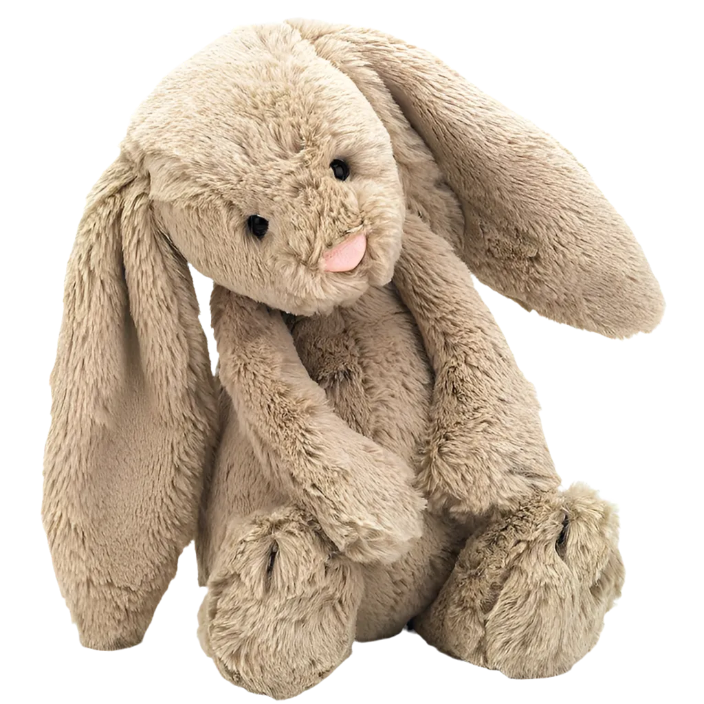 Bashful Bunny Beige Medium