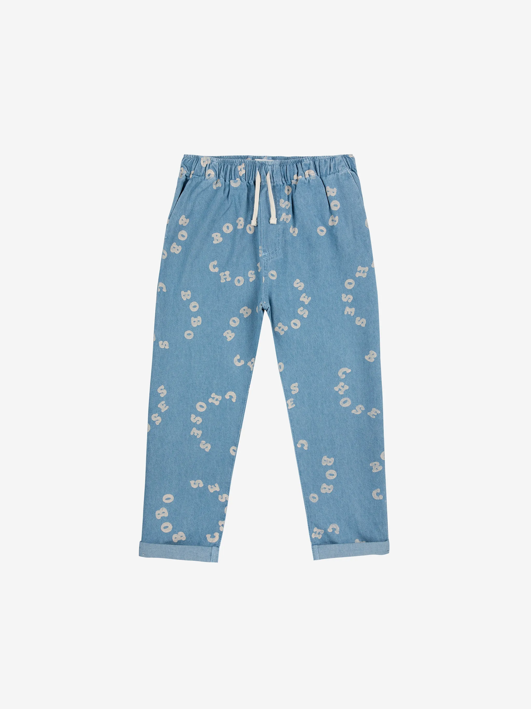 BC Circle Denim Pants