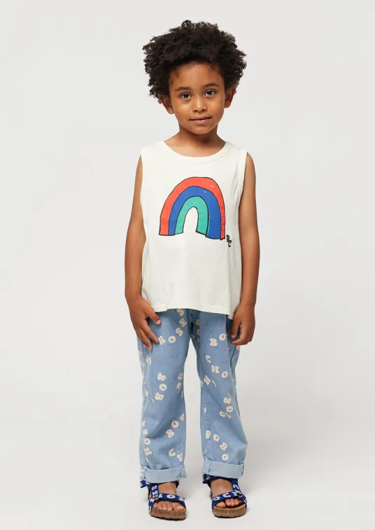 BC Circle Denim Pants