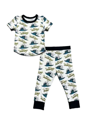 Beach Boys SS Lougewear Set